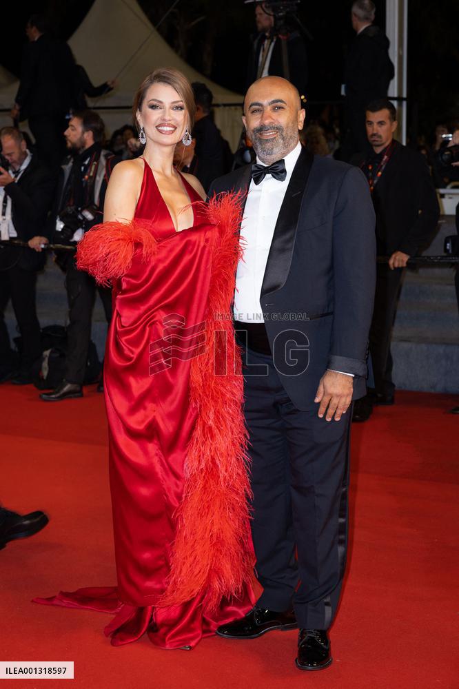 Cannes - Four Daughters Screening