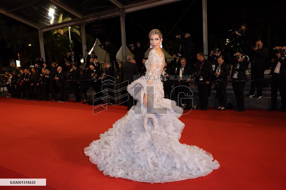 Cannes - Four Daughters Screening
