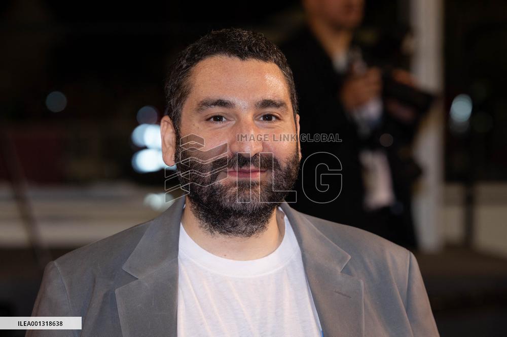 Cannes - Omar La Fraise Screening