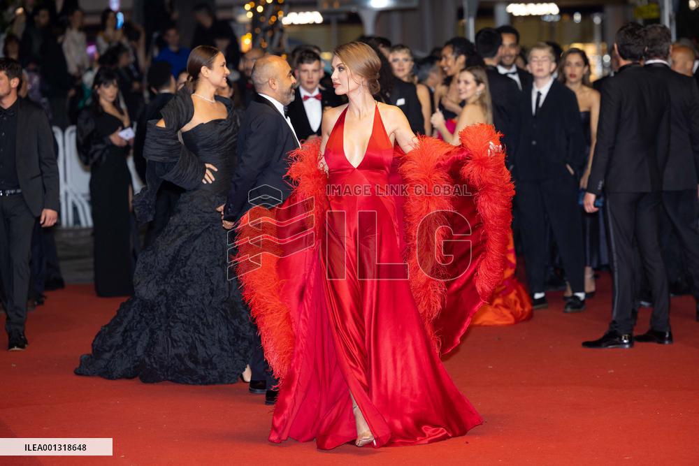 Cannes - Four Daughters Screening