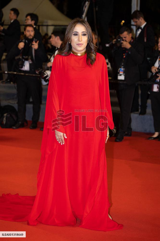 Cannes - Four Daughters Screening