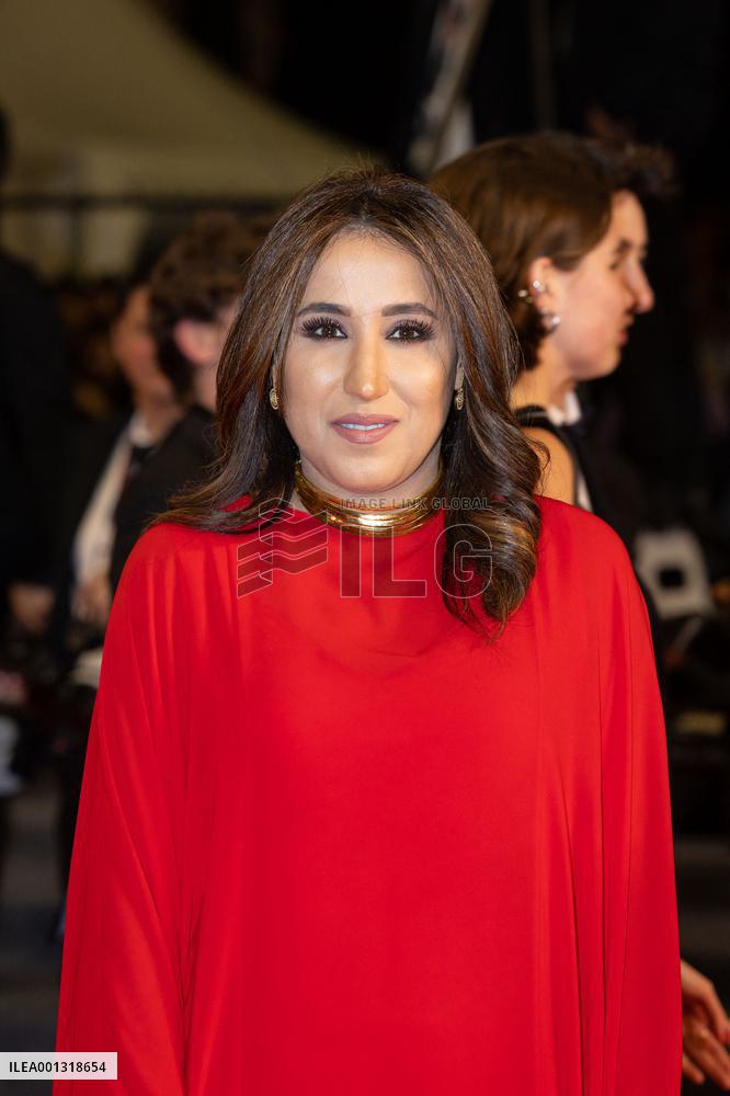 Cannes - Four Daughters Screening