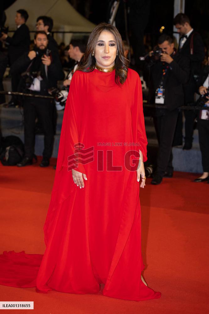 Cannes - Four Daughters Screening