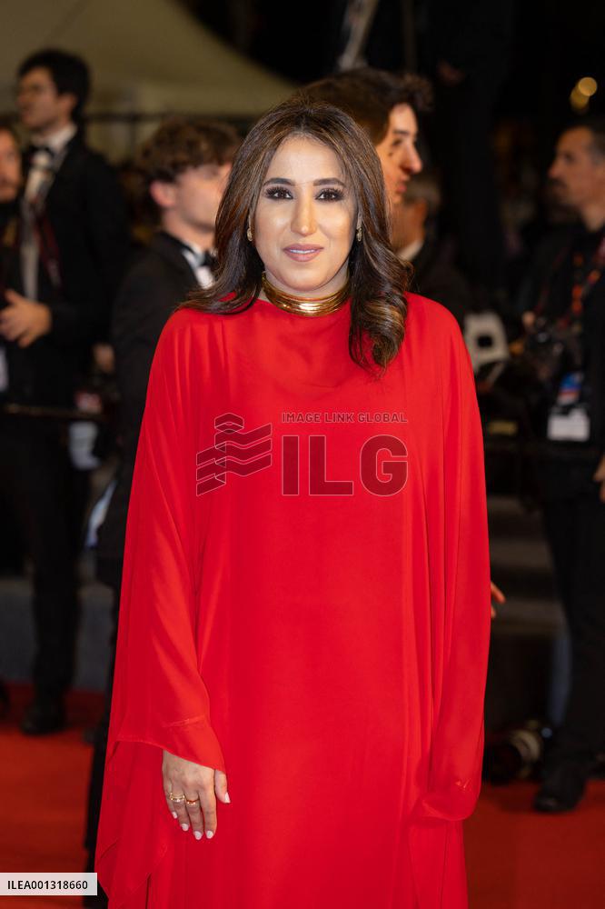 Cannes - Four Daughters Screening