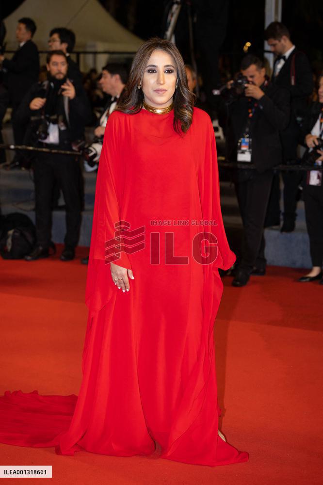 Cannes - Four Daughters Screening