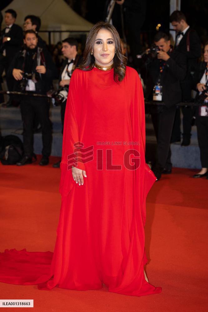 Cannes - Four Daughters Screening