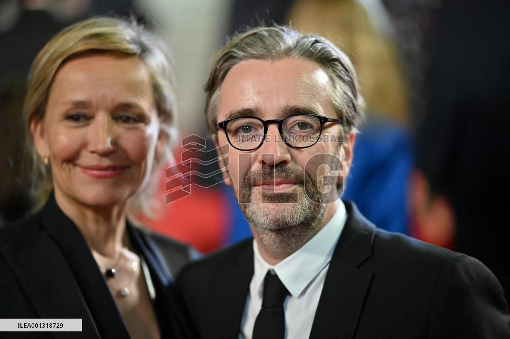 Cannes - Omar La Fraise Screening