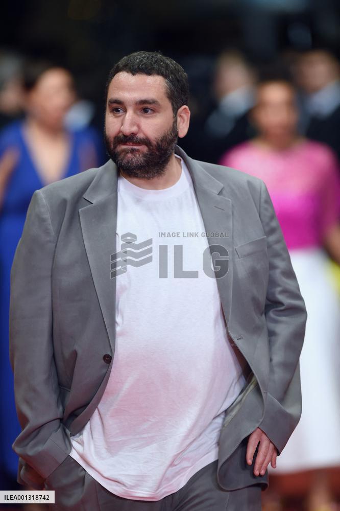 Cannes - Omar La Fraise Screening