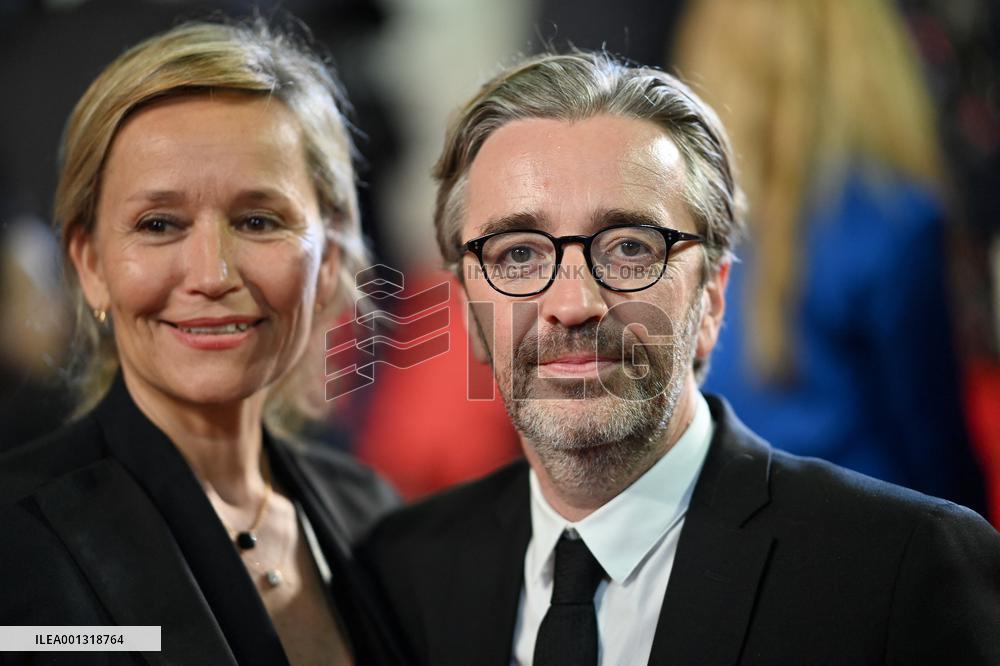 Cannes - Omar La Fraise Screening