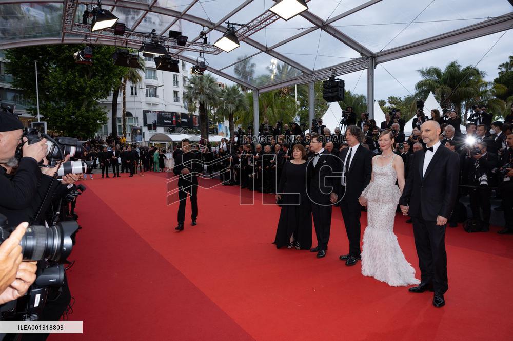 Cannes - The Zone Of Interest Screening