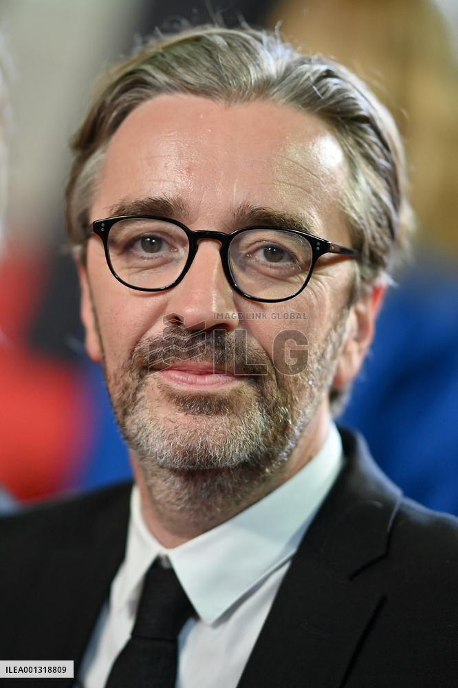 Cannes - Omar La Fraise Screening