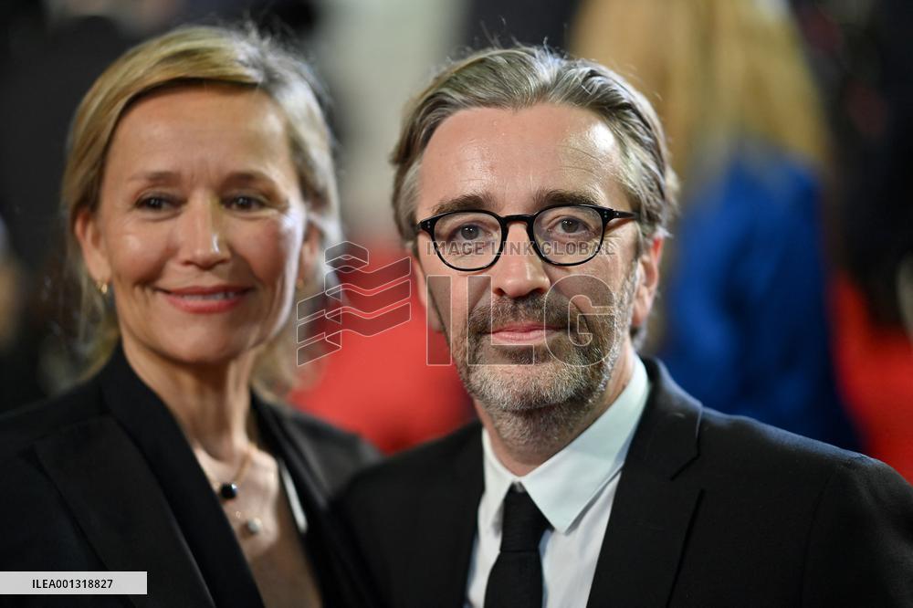 Cannes - Omar La Fraise Screening