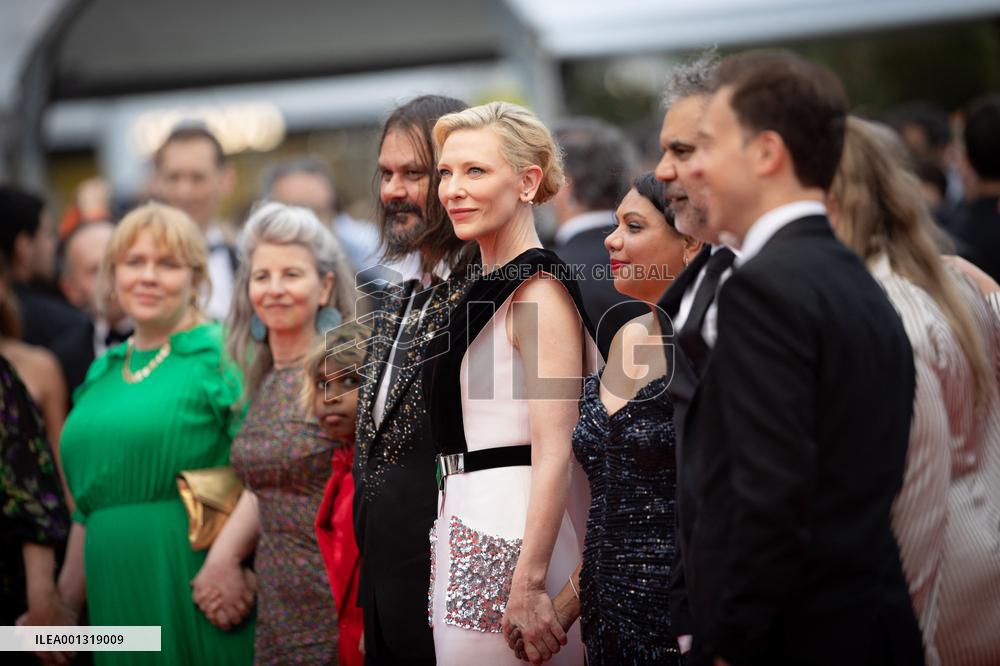 Cannes - The Zone Of Interest Screening