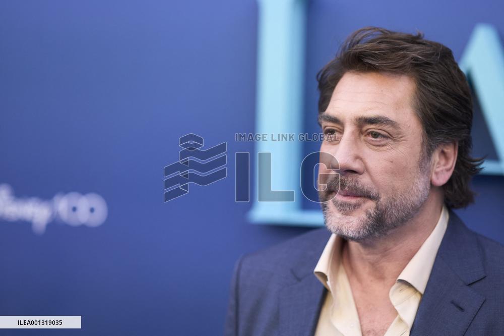 The Little Mermaid Premiere - Madrid