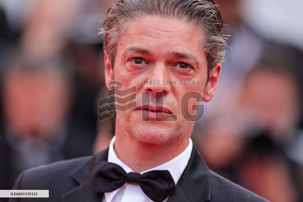 Cannes - The Zone Of Interest Screening