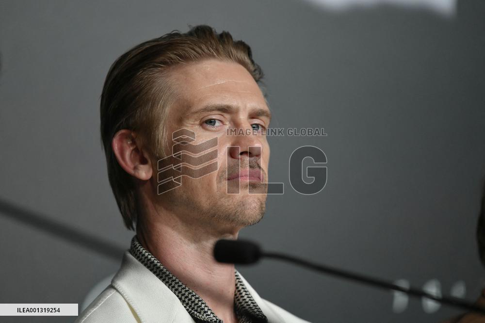 Cannes - Indiana Jones And The Dial Of Destiny Press Conference