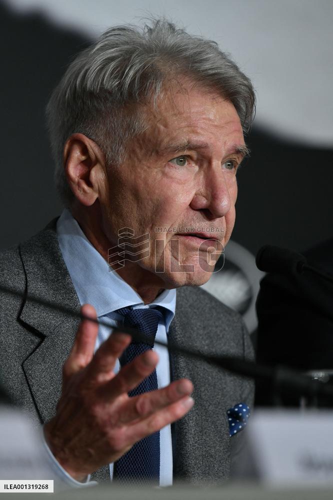 Cannes - Indiana Jones And The Dial Of Destiny Press Conference