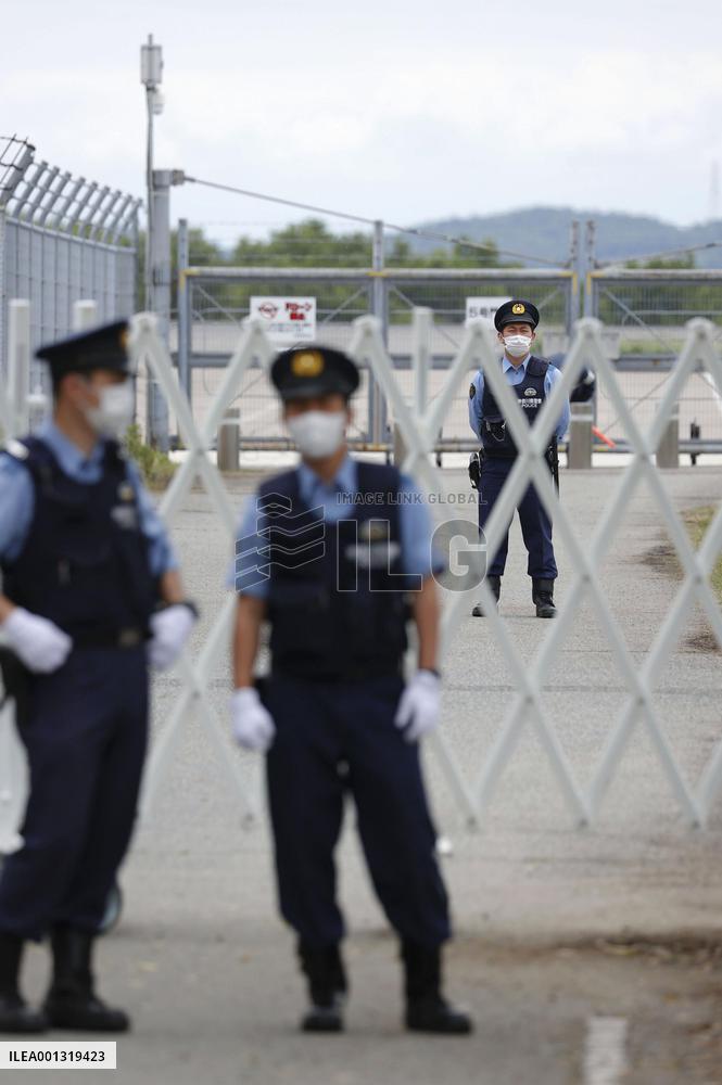 G-7 summit in Hiroshima
