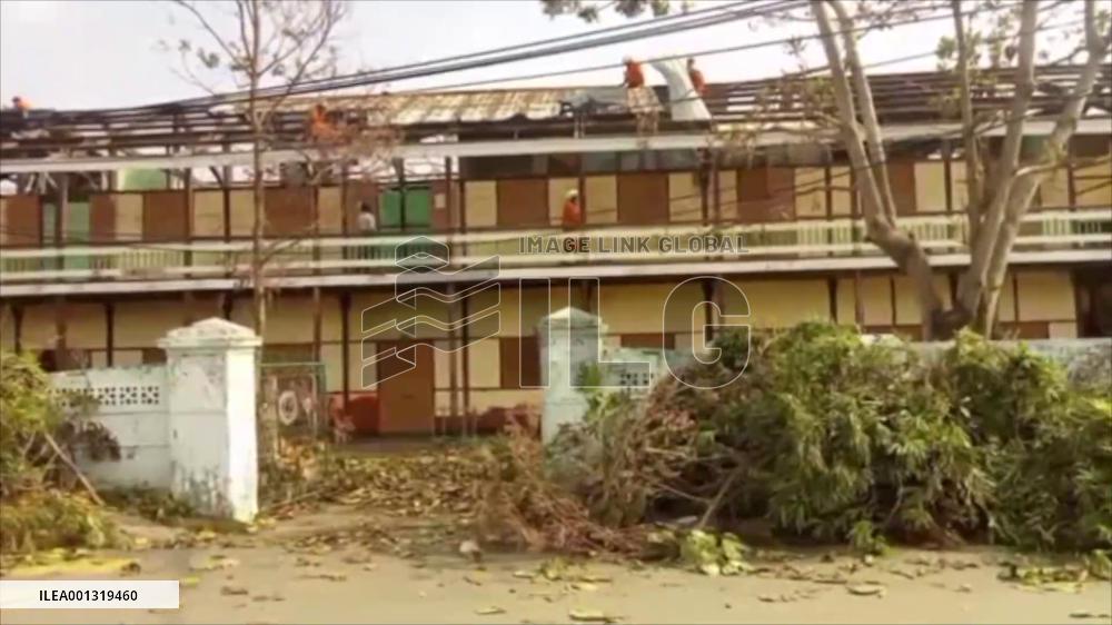 Cyclone Mocha death toll surpasses 140 in Myanmar