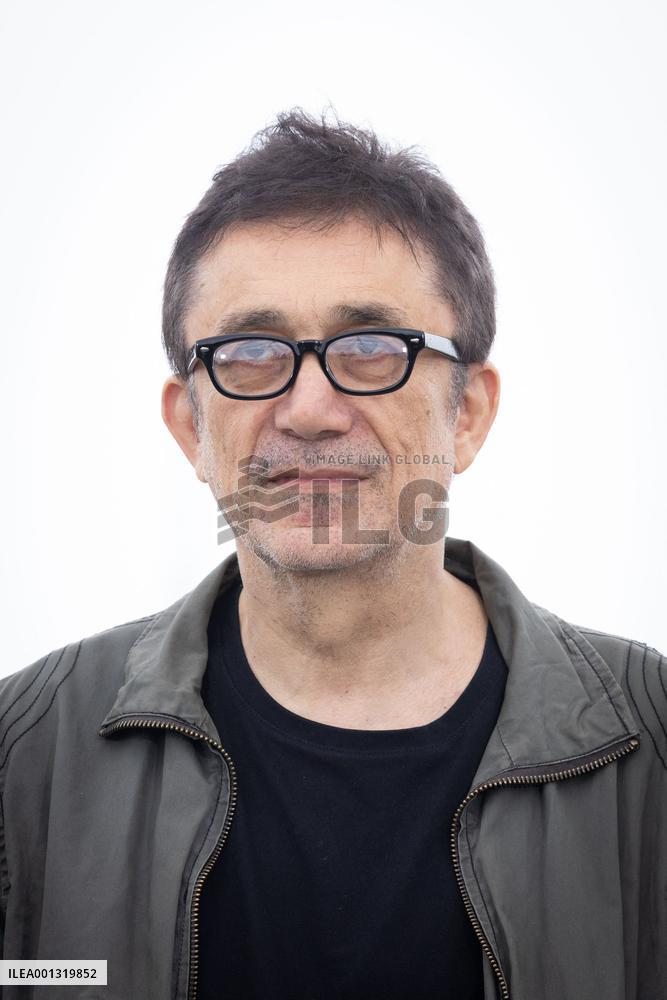 Cannes - About Dry Grasses Photocall