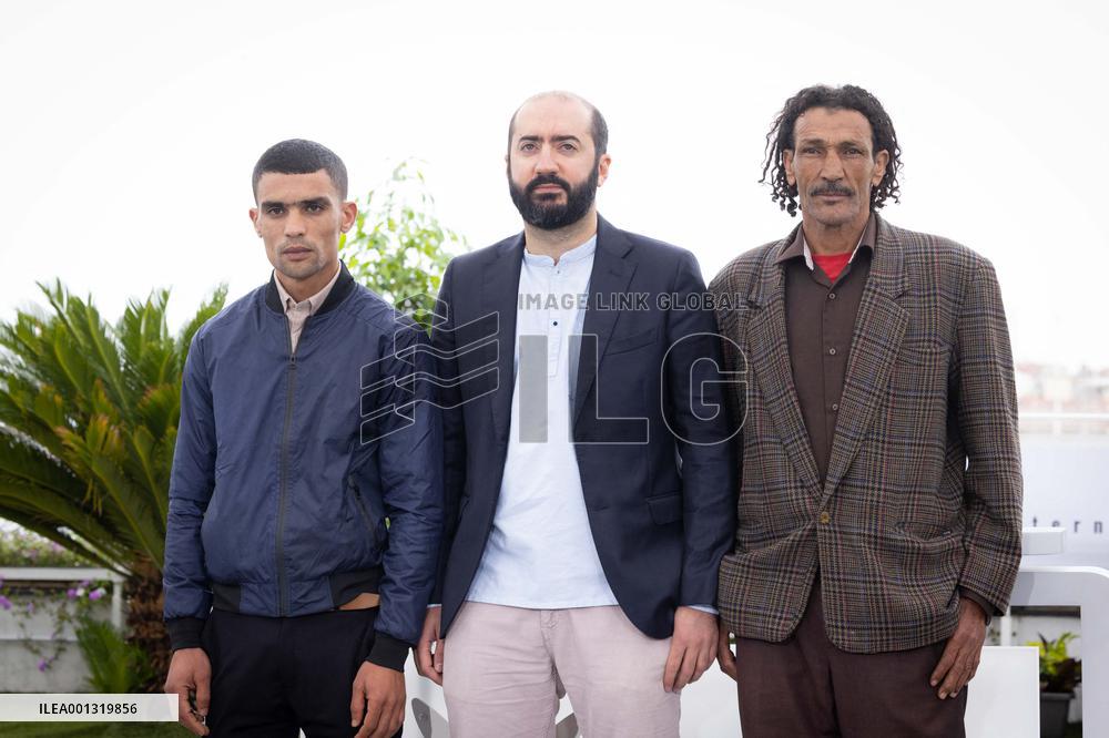 Cannes - Hounds Photocall