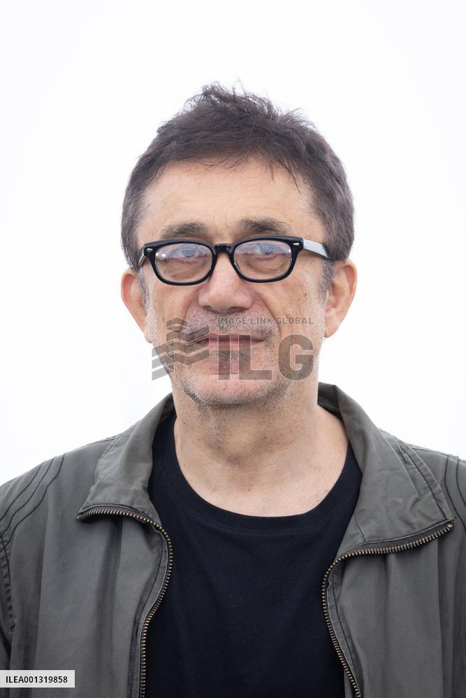 Cannes - About Dry Grasses Photocall