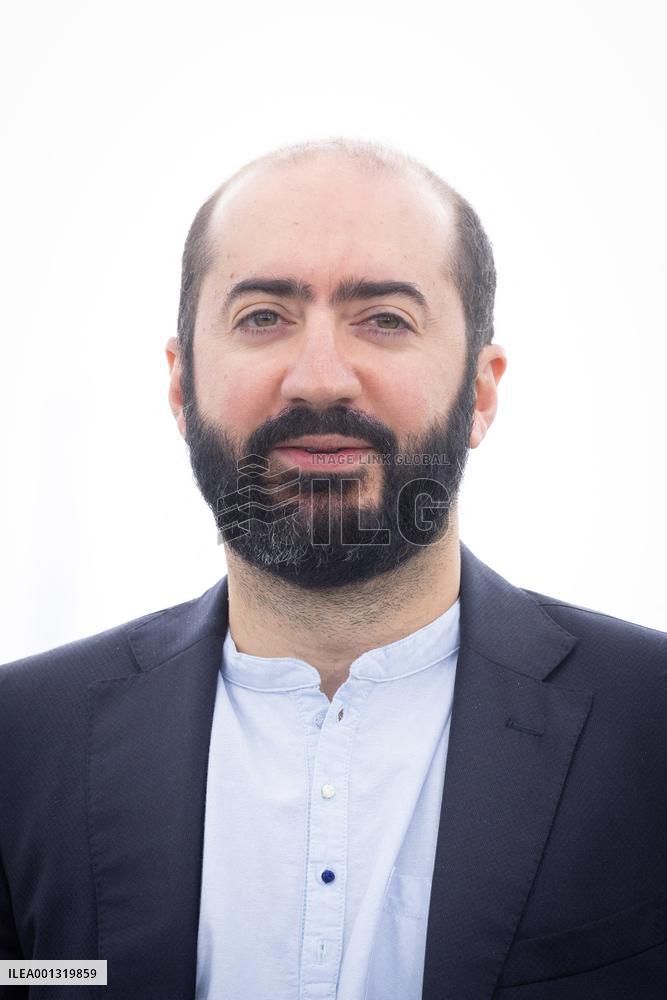 Cannes - Hounds Photocall