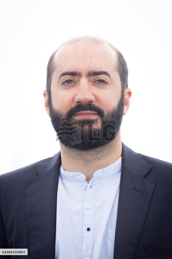 Cannes - Hounds Photocall