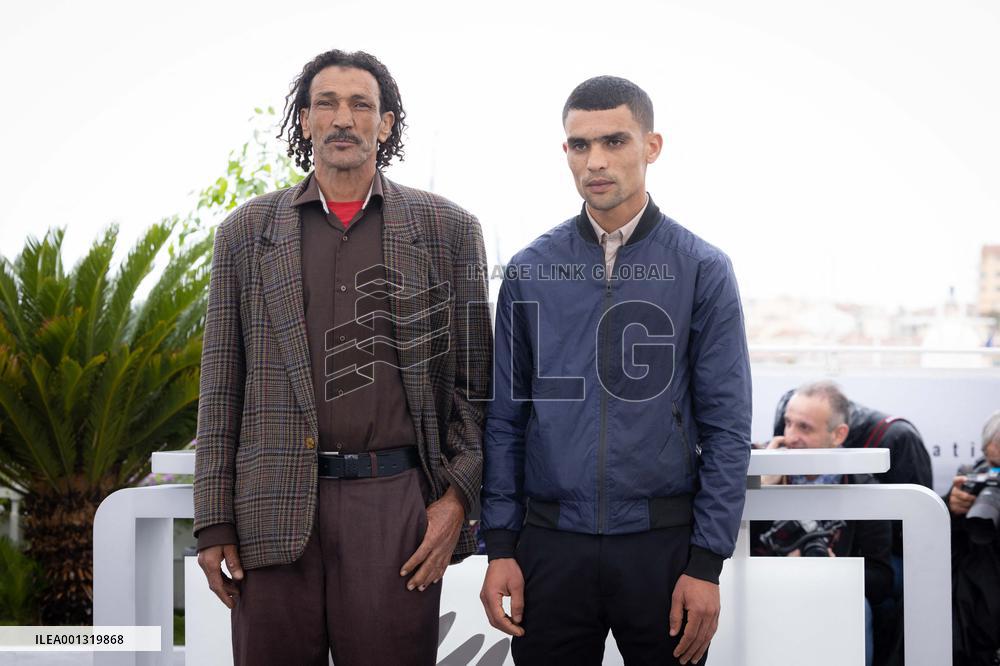 Cannes - Hounds Photocall
