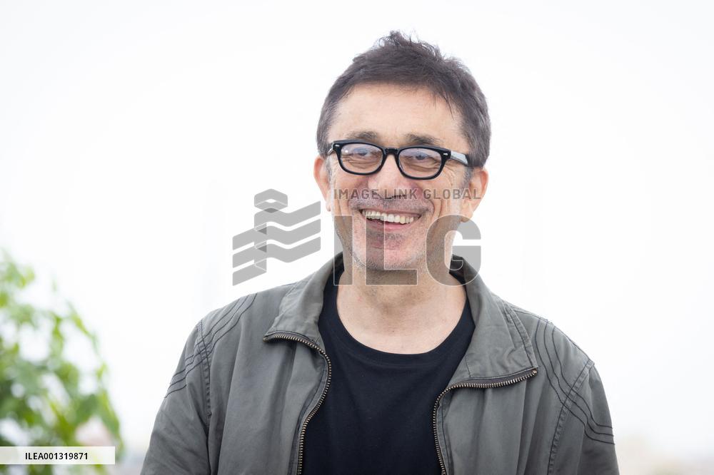 Cannes - About Dry Grasses Photocall