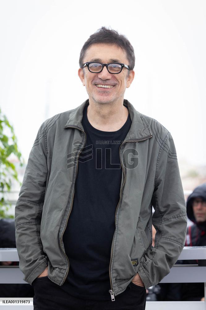 Cannes - About Dry Grasses Photocall