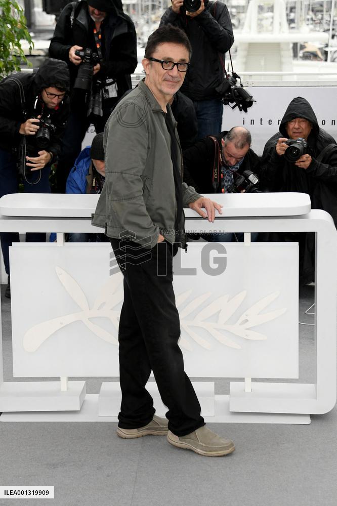 Cannes - About Dry Grasses Photocall