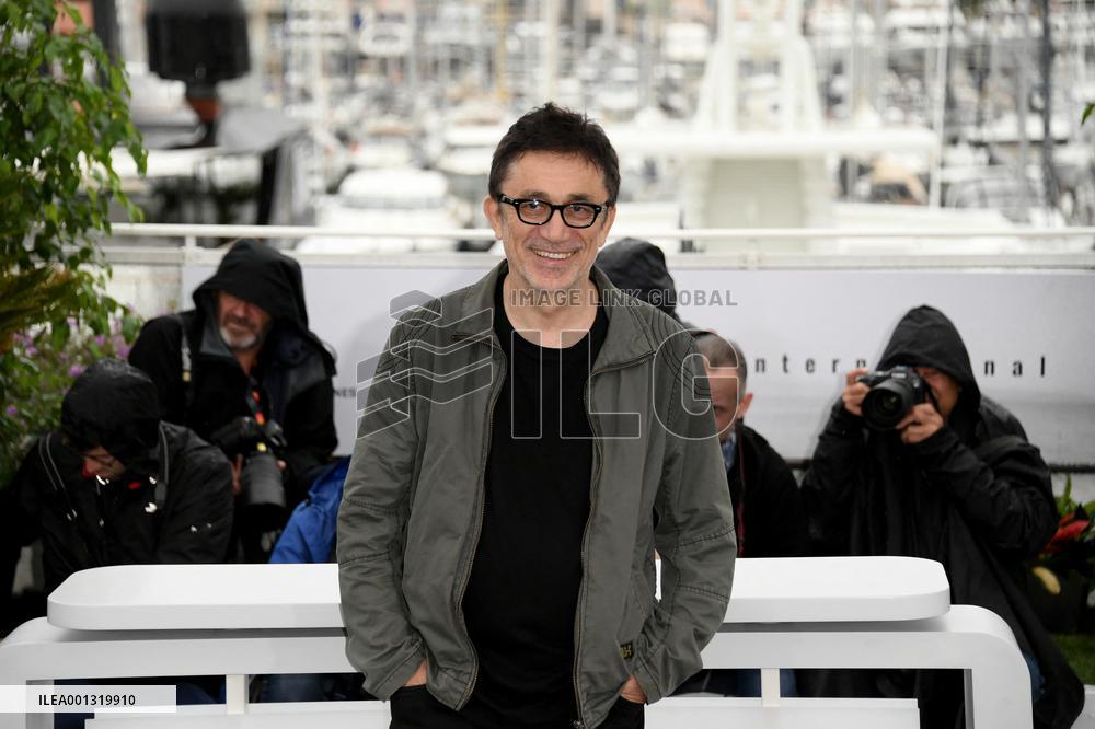 Cannes - About Dry Grasses Photocall