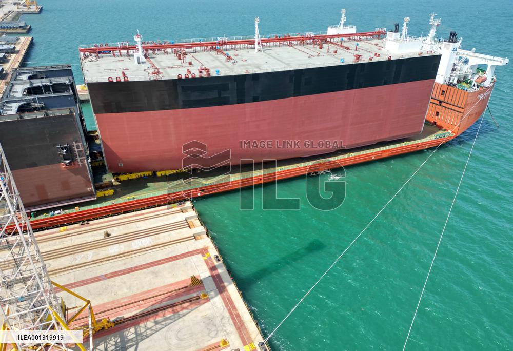 China Shipbuilding Industry