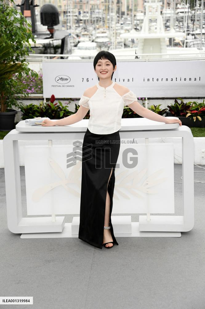 Cannes - Only The River Flows Photocall