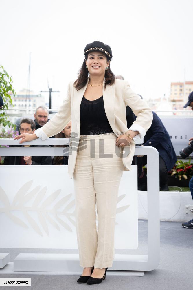 Cannes - Four Daughters Photocall