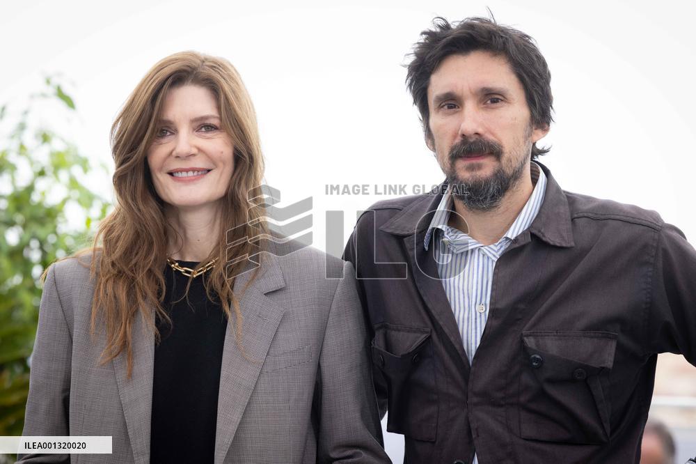 Cannes - Eureka Photocall