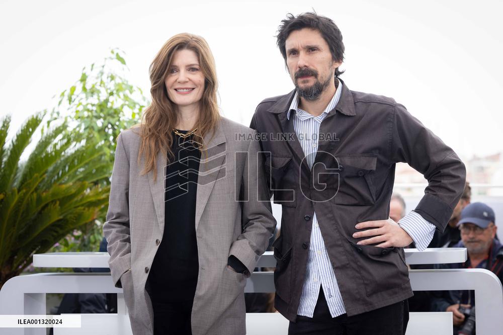 Cannes - Eureka Photocall