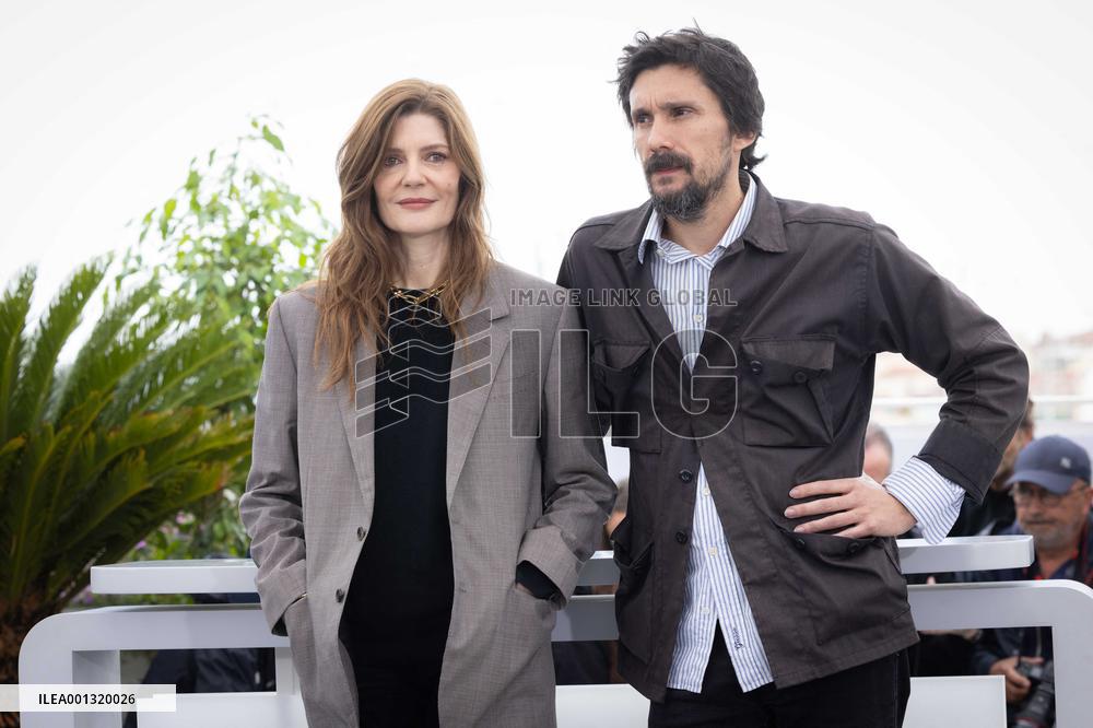 Cannes - Eureka Photocall