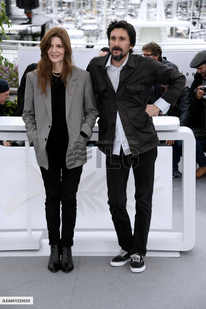 Cannes - Eureka Photocall