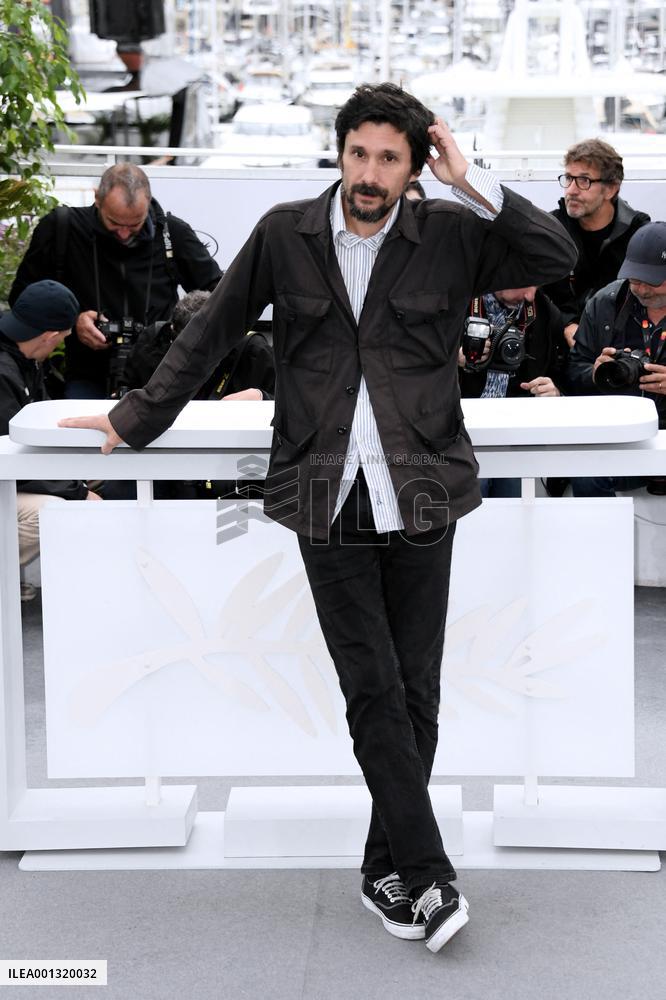 Cannes - Eureka Photocall