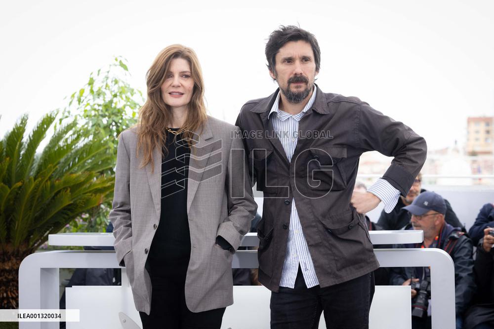 Cannes - Eureka Photocall