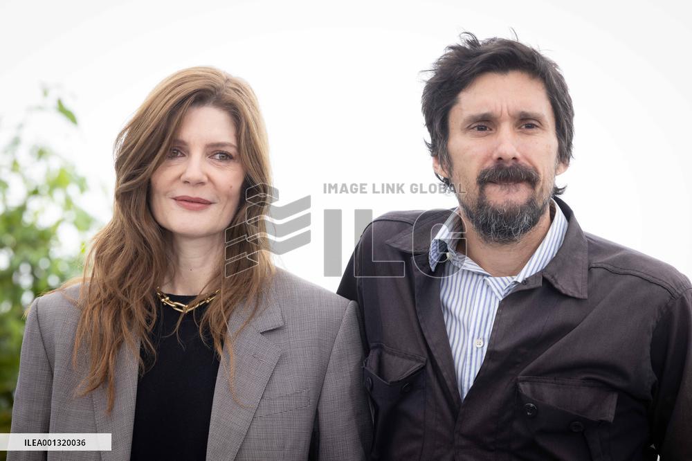 Cannes - Eureka Photocall