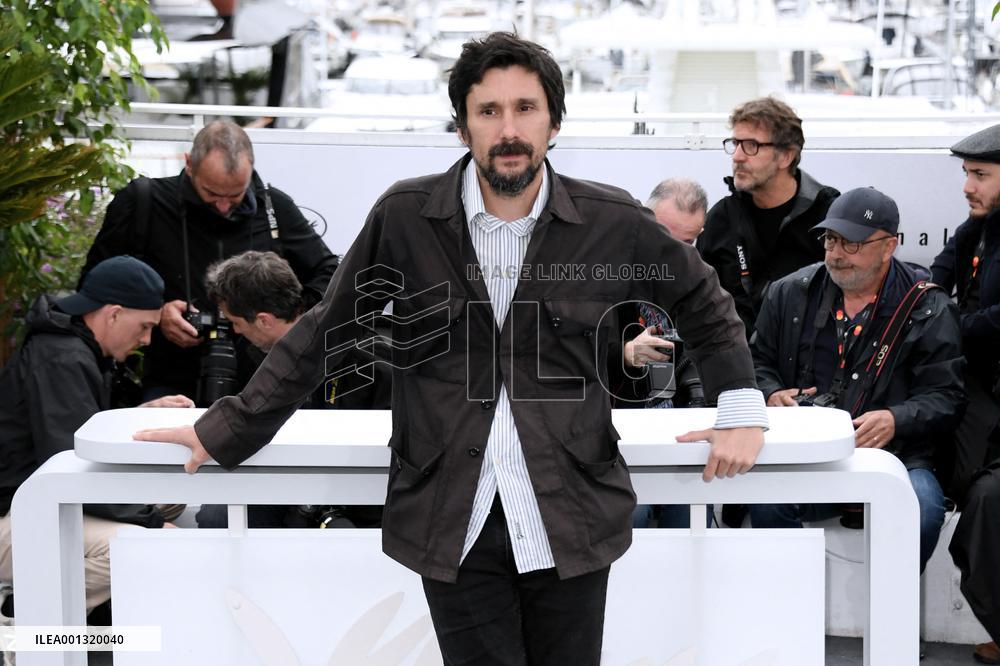 Cannes - Eureka Photocall
