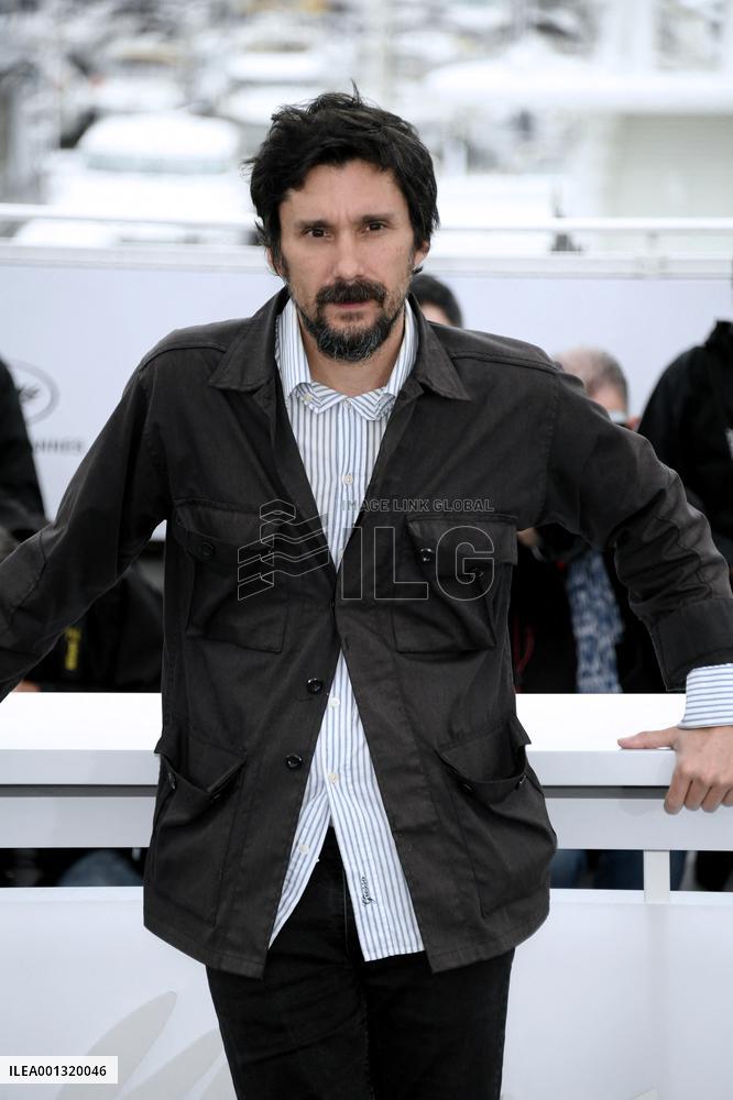 Cannes - Eureka Photocall