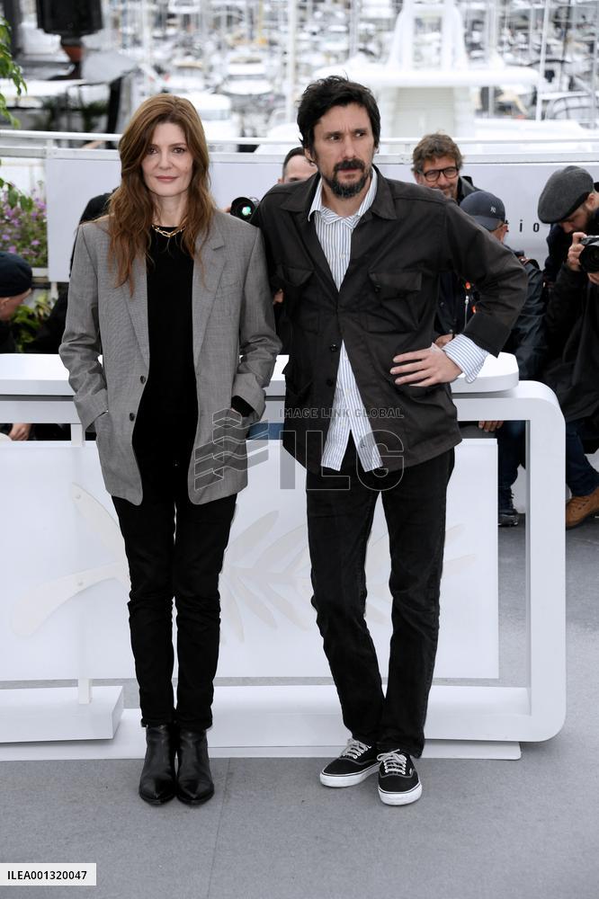 Cannes - Eureka Photocall