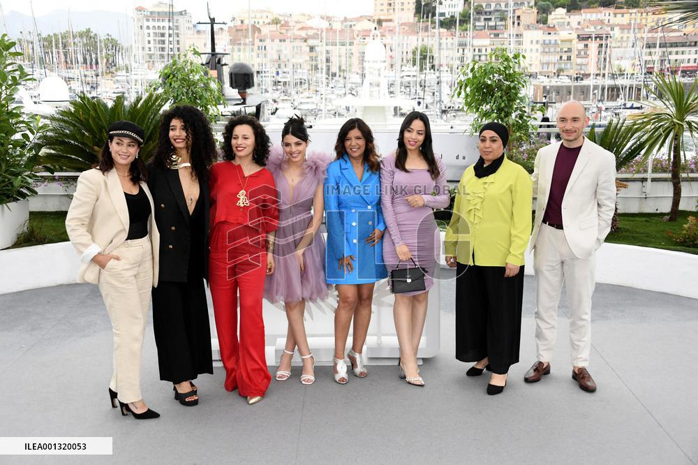 Cannes - Four Daughters Photocall