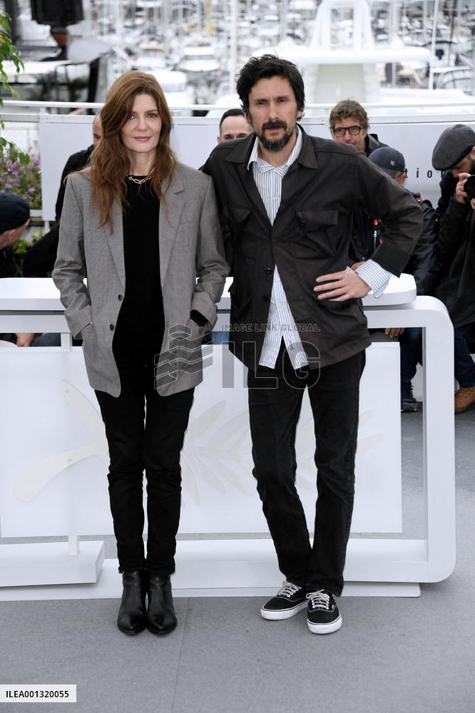 Cannes - Eureka Photocall