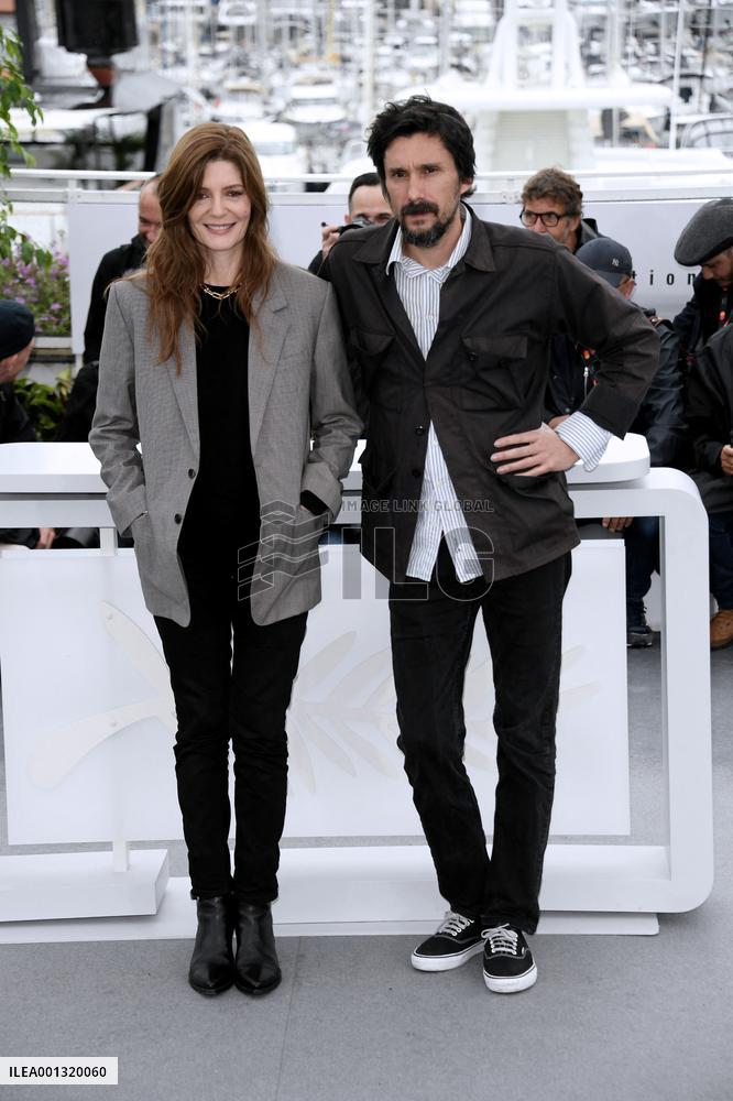Cannes - Eureka Photocall