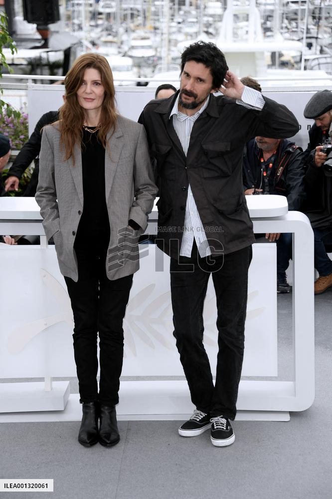 Cannes - Eureka Photocall